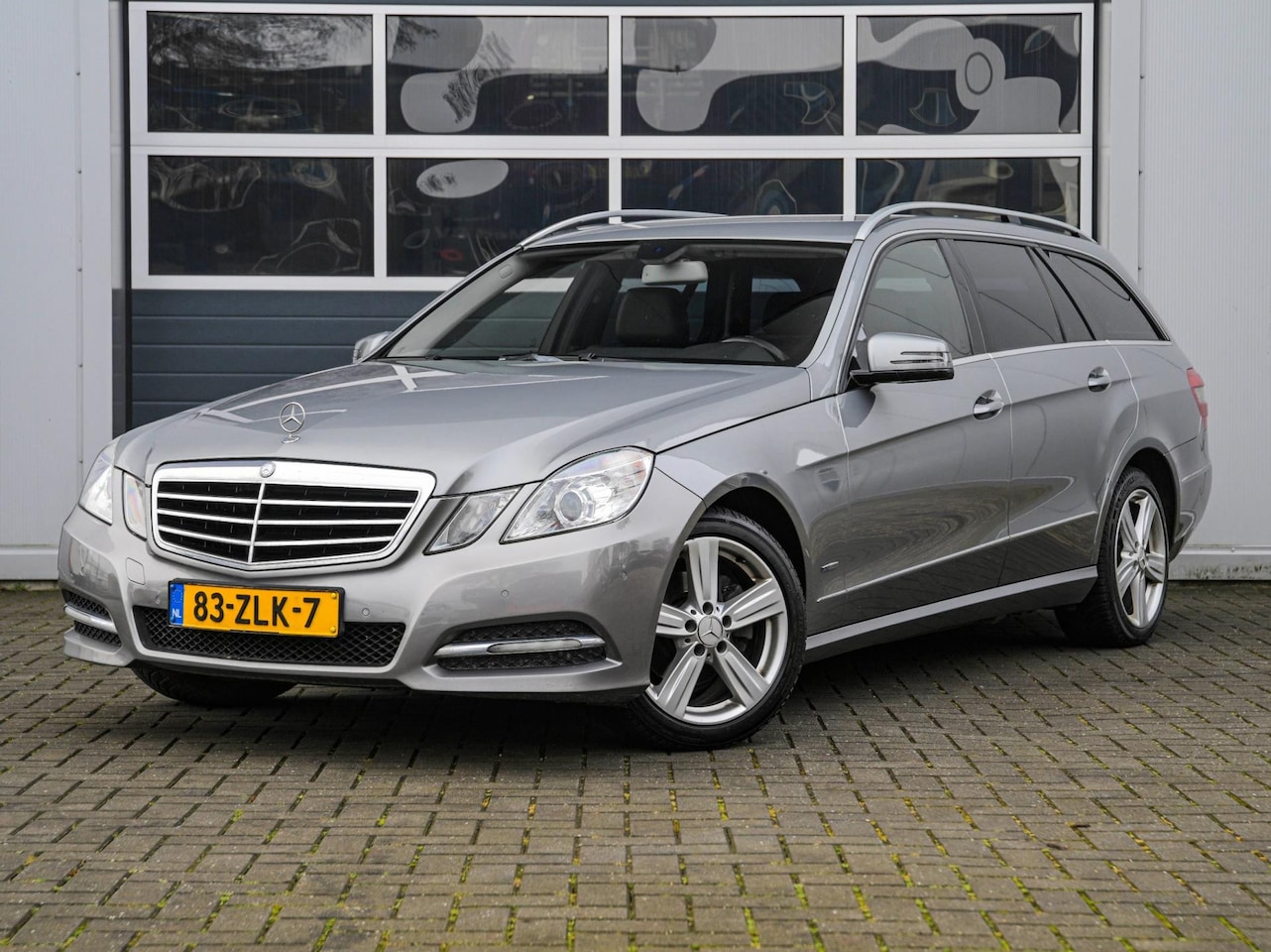 Mercedes-Benz E-klasse Estate - 220 CDI Avantgarde | Half leder | Climate control | Cruise control | Stoelverwarming - AutoWereld.nl