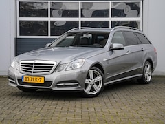 Mercedes-Benz E-klasse Estate - 220 CDI Avantgarde | Half leder | Climate control | Cruise control | Stoelverwarming