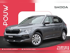 Skoda Kamiq - 1.0 TSI 115pk DSG Business Edition | Camera | PDC | Stoelverwarming | Apple Carplay / Andr