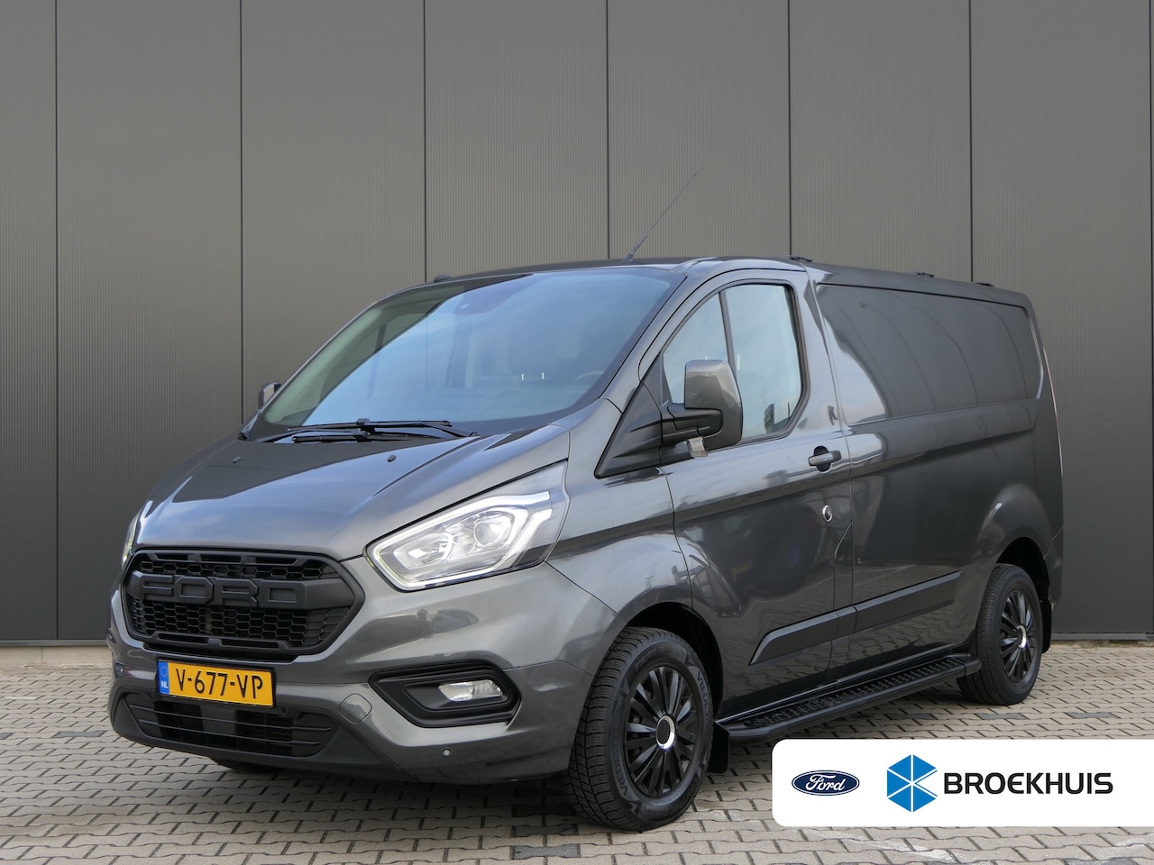 Ford Transit Custom - 280 2.0 TDCI L1H1 Trend | Laadruimte Inrichting | Camera | Navigatie | Trekhaak | CarPlay/ - AutoWereld.nl