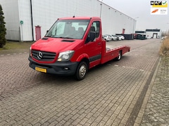 Mercedes-Benz Sprinter - 516 2.2 BlueTEC 432 Automaat Tijhof