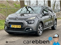 Citroën C3 - 1.2 PureTech Shine | Automaat | Keyless entry | Carplay | Camera | Cruise control
