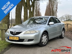 Mazda 6 - 6 1.8i Exclusive