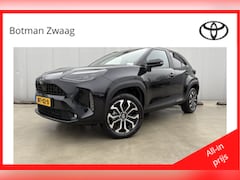 Toyota Yaris Cross - 1.5 Hybrid 115 First Edition | Cruise control adaptief