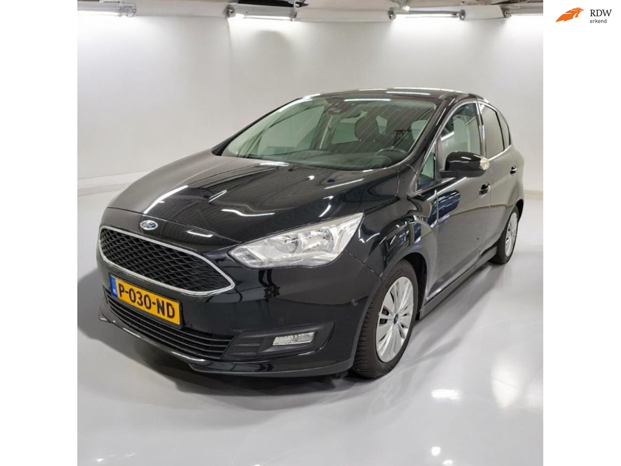 Ford C-Max - 1.5 Titanium 1e eigenaar Stuur verwarming - AutoWereld.nl