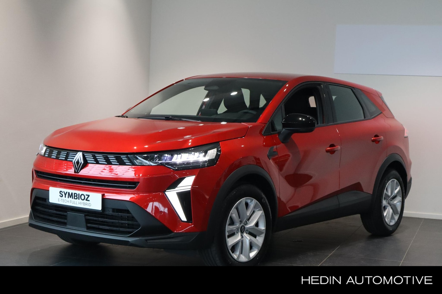Renault Symbioz - 1.8 E-Tech full hybrid 160 evolution Renault Symbioz - AutoWereld.nl