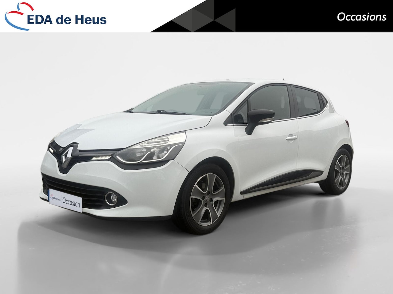 Renault Clio - 0.9 TCe ECO Night&Day | 1ste Eigenaar | 58247KM NAP! | Trekhaak | Pakeersensoren | Navigat - AutoWereld.nl