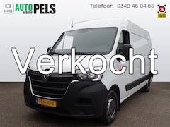 Renault Master - T35 2.3 dCi 135 L2H2 Comfort Navigatie, Cruise controle, Elek ramen/ spiegels, Achteruitri