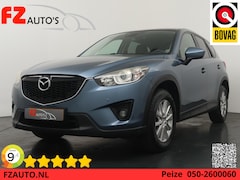 Mazda CX-5 - 2.0 SkyActiv-G 165 Skylease 2WD - Navigatie - Climate Control - Stoelverwarming - Trekhaak