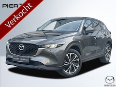 Mazda CX-5 - 2.0 e-SkyActiv-G M Hybrid 165 Advantage | AUTOMAAT | TREKHAAK | APPLE CARPLAY | 12.444KM N