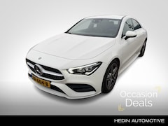 Mercedes-Benz CLA-Klasse - CLA 200 Coupé Automaat Business Solution AMG | Premium Pakket | LED | Advanced Sound Syste
