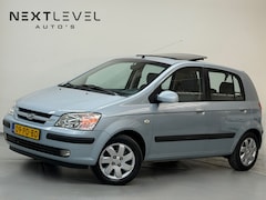 Hyundai Getz - 1.3i GLS Sky Airco APK SchuifDak