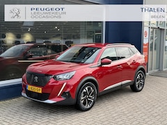 Peugeot 2008 - 1.2 Turbo Allure 6-Bak | Full LED Koplampen | Trekhaak 1200 KG | Navigatie | Achteruitrijc