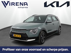 Kia Niro - 1.6 GDi Hybrid DynamicLine - Navigatie - Airco - Climate Control - Cruise Control Adaptief