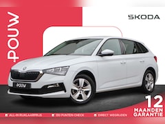 Skoda Scala - 1.0 TSI 110pk Ambition | Apple Carplay/Android Auto | PDC | Cruise Control | LED Verlichti