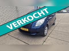 Toyota Yaris - 1.3 VVTi Sol 3e eigenaar Airco Trekhaak NAP APK
