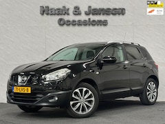 Nissan Qashqai - 2.0 Connect Edition Panodak Trekhaak