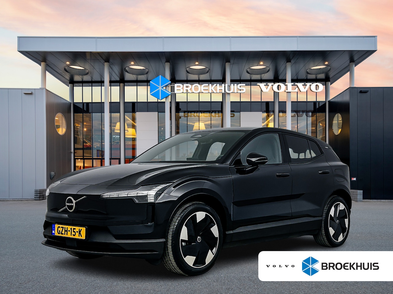 Volvo EX30 - Single Motor Extended Range Plus 69 kWh | 19" | Getint Glas | Harman Kardon | Keyless | Ad - AutoWereld.nl