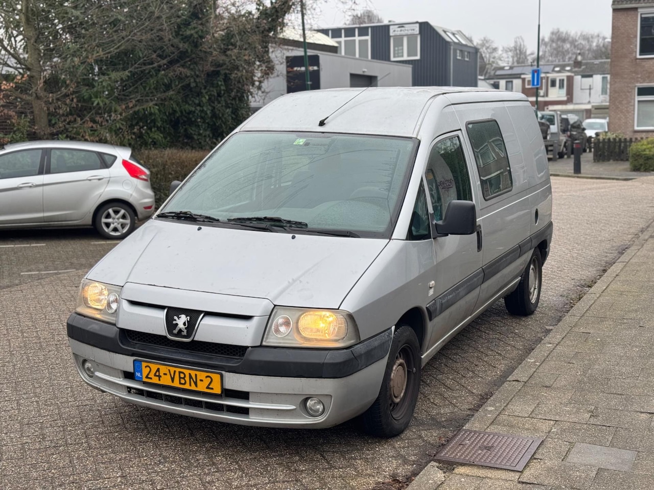 Peugeot Expert - 230L 2.0 HDI DC 230L 2.0 HDI DC - AutoWereld.nl