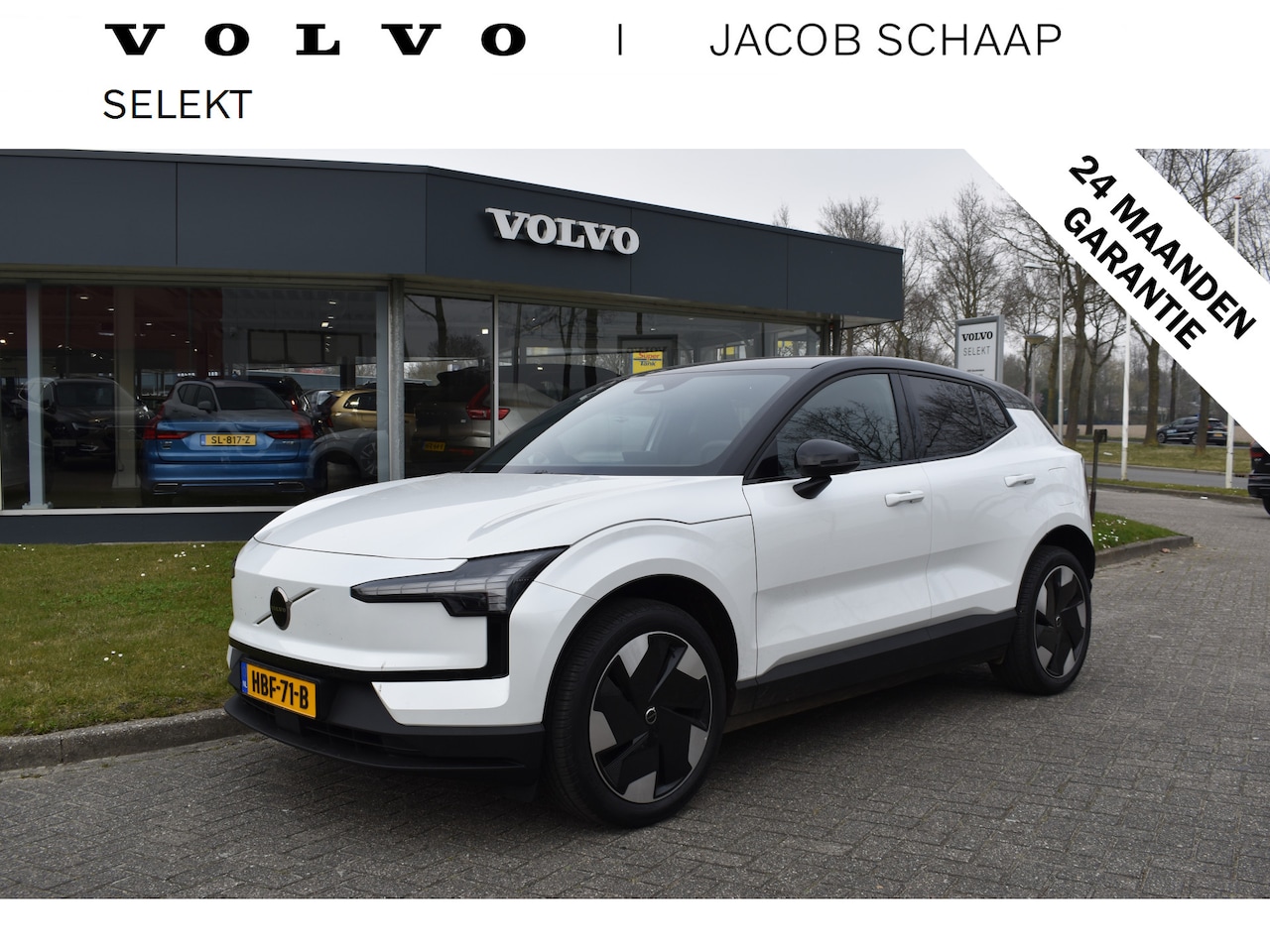 Volvo EX30 - Extended Range Plus 69 kWh | ACC | Blis | H&K | Camera | 19"LMV | Elektr. klep - AutoWereld.nl