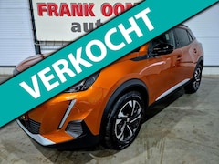 Peugeot 2008 - 1.2 PureTech 131PK Allure Pack + LED|Navi|Apple|Android|DAB|Clima|Cruise|PDC|17"LMV|Rijkla