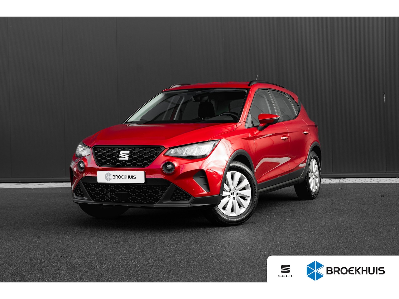 SEAT Arona - 1.0 TSI Style | Cruise Control | Carplay | Parkeersenor achter | Climate Control - AutoWereld.nl