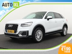 Audi Q2 - Aut. TFSI S-Line/Half-Leder Sportstoelen Digi.Dash Climate Navi/Groot