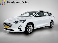 Ford Focus Wagon - 1.5D 120PK Blue Edition Business * 59.282 KM */ Trekhaak / Airco / Pdc+Camera / Radio mult