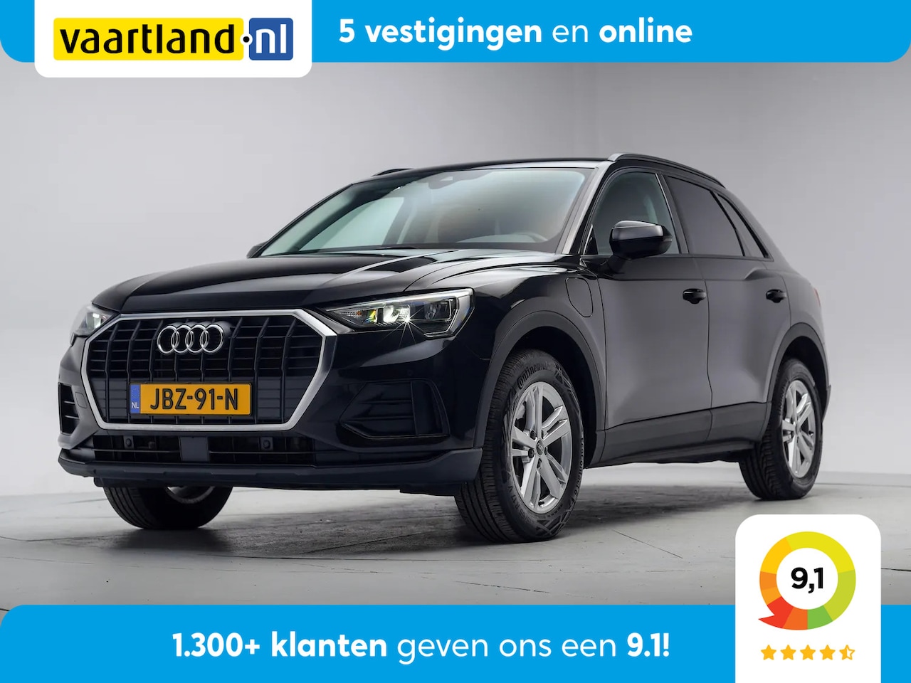 Audi Q3 - 45 TFSI e Business Edition Aut. [ Navigatie Virtual Carplay ] - AutoWereld.nl