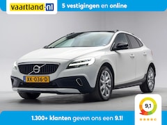 Volvo V40 - T3 Polar+ Luxury Aut. [ Panorama Navi Carplay / Android Leder Trekhaak ]