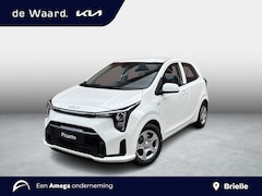Kia Picanto - 1.0 DPI DynamicLine | €2.845, - demo voordeel | Cruise control | Apple Carplay/Android Aut