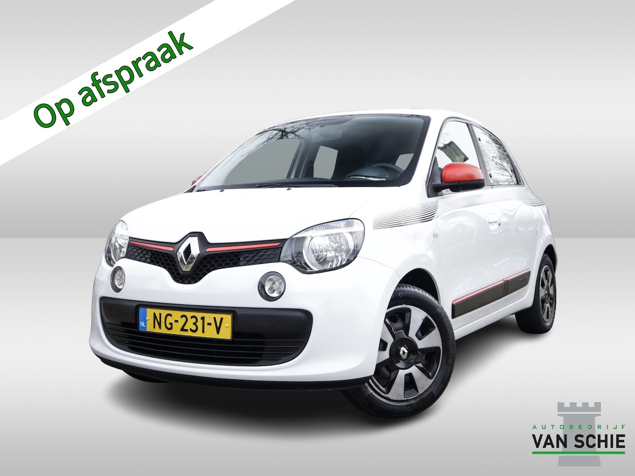 Renault Twingo - 1.0 SCe Collection 2e-eig. Dealer-Onderh. BOVAG-Garantie. NL-Auto - AutoWereld.nl