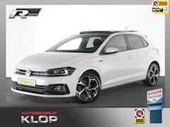 Volkswagen Polo - 1.0 TSI R-line 2X | NL-auto | panoramadak | digitaal cockpit | LED pakket