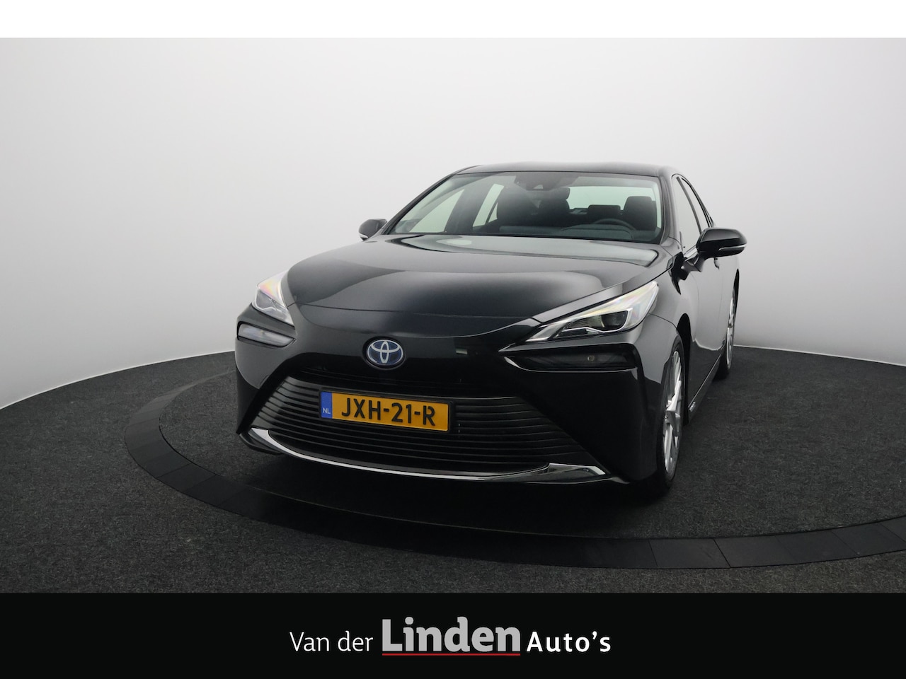 Toyota Mirai - Dynamic | Nieuw Fabrieksgarantie | JBL Audio | Camera | Navigatie - AutoWereld.nl