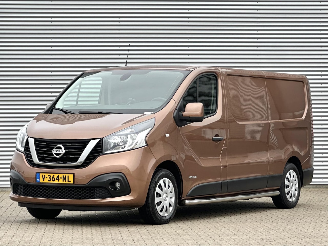 Nissan nv300 - 1.6 dCi 125 L2 Camera|Trekhaak|Cruise - AutoWereld.nl