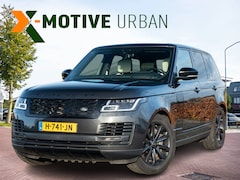 Land Rover Range Rover - 2.0 P400e Vogue | Merdian Sound | HUD | Volleder | Matrix Led | Verw stuur | Connect Pro |