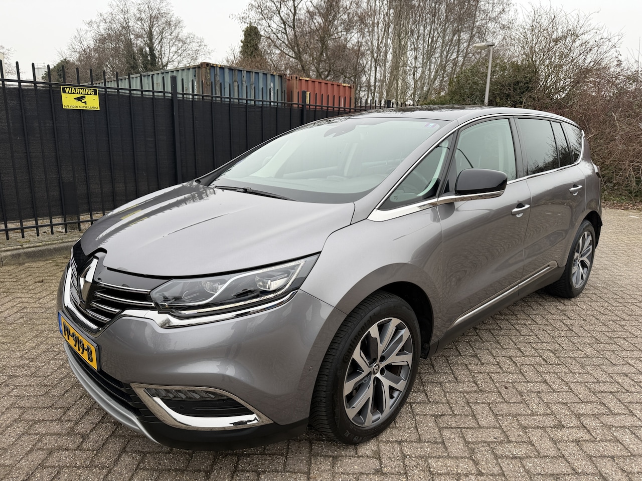 Renault Espace - 1.6 TCe Dynamique 5p. Clima/Stoelverw/Pano/Cruise/Navi - AutoWereld.nl