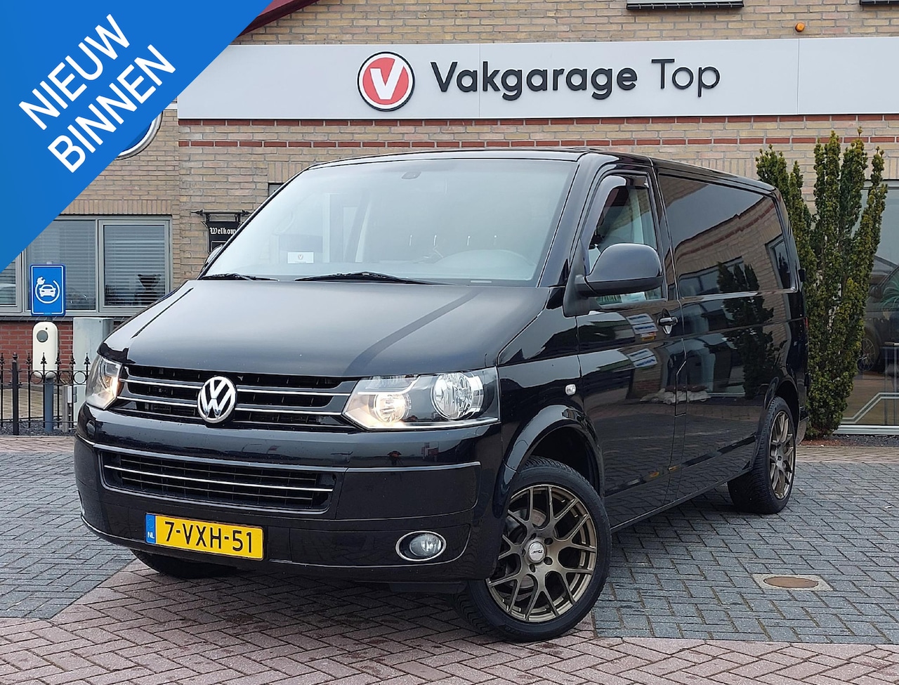 Volkswagen Transporter - 2.0 TDI | Trekhaak | Turbo defect | Export/handel - AutoWereld.nl