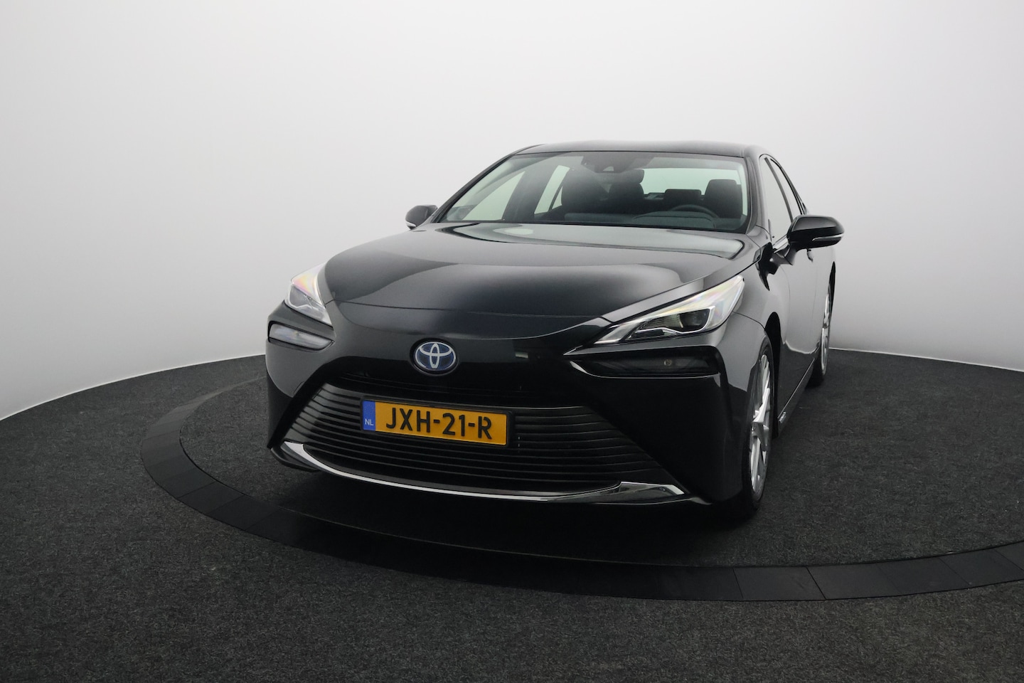 Toyota Mirai - Dynamic | Nieuw Fabrieksgarantie | JBL Audio | Camera | Navigatie - AutoWereld.nl