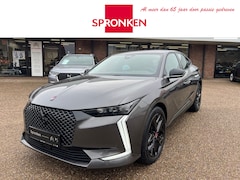 DS 4 - 4 1.2 PureTech Performance Line Navi-Camera-Stoel / Stuur verwarming-Keyless