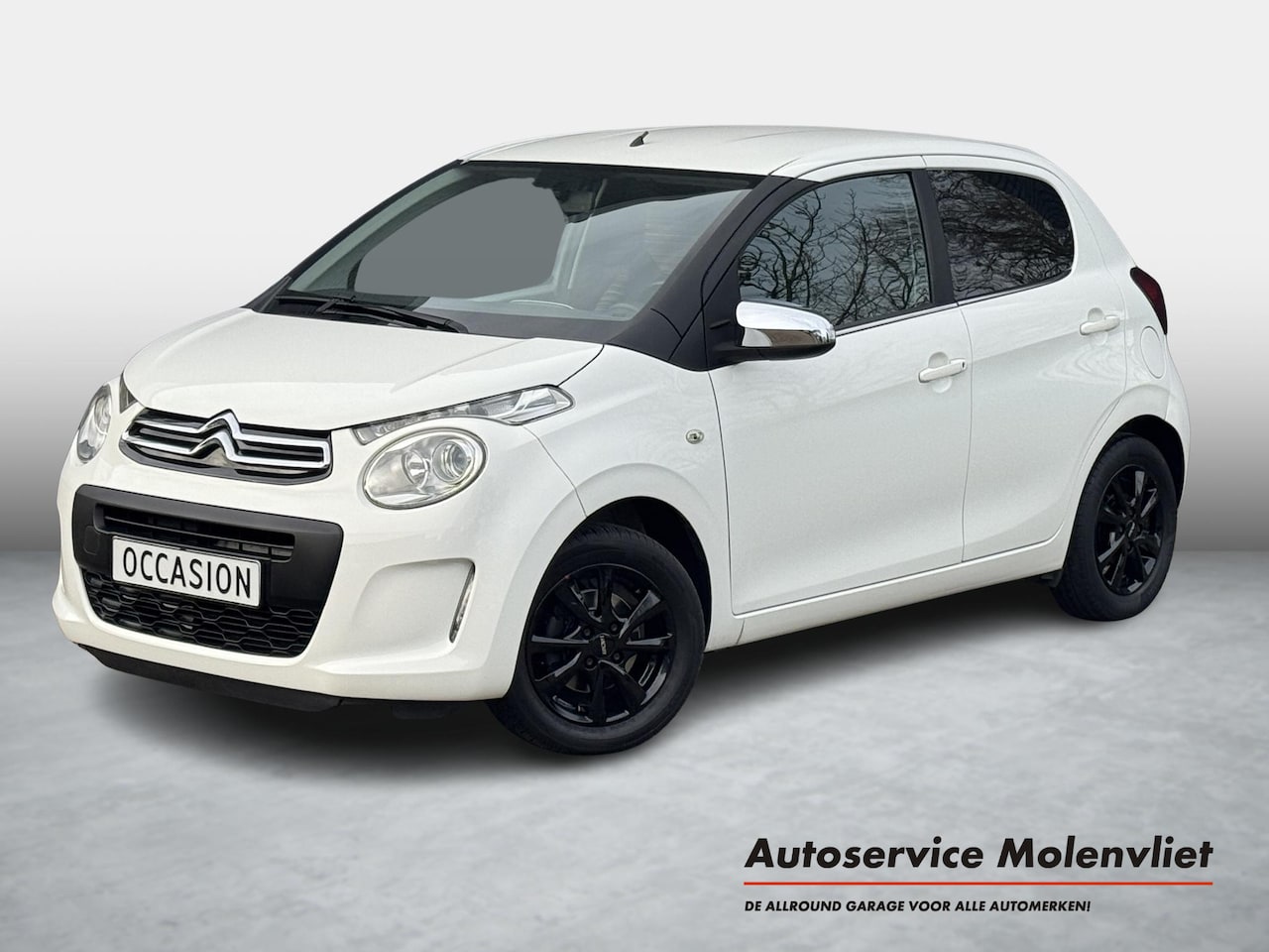 Citroën C1 - 1.0 e-VTi Selection I INCL. € 850,00 AFL.KOSTEN + BOVAG GARANTIE - AutoWereld.nl