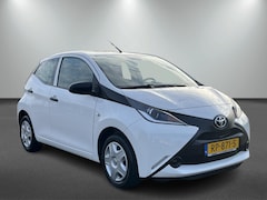 Toyota Aygo - 1.0 VVT-i x-fun