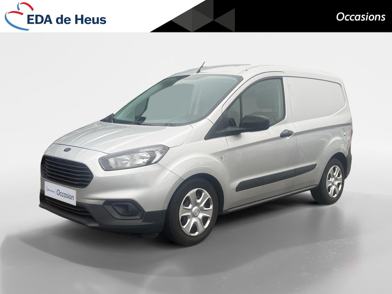 Ford Transit Courier - 1.5 TDCI Trend | BPM VRIJ | Dealer Onderhouden | Airco | Elektrische Ramen | Bluetooth | A - AutoWereld.nl