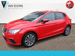 SEAT Ibiza - 1.0 TSI Style Business Intense. Navigatie, achteruitrijcamera. LM 16"