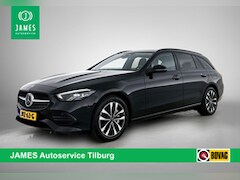 Mercedes-Benz C-klasse Estate - 300 e Luxury Line BLACK AD-CRUISE | SFEER | TREKHAAK
