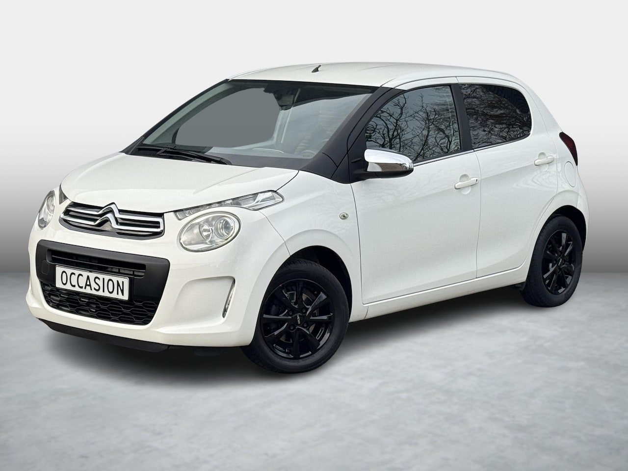 Citroën C1 - 1.0 e-VTi Selection I INCL. € 850,00 AFL.KOSTEN + BOVAG GARANTIE - AutoWereld.nl