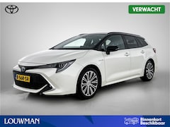 Toyota Corolla Touring Sports - 1.8 Hybrid Executive | Stoel verwarming | lindspot | LED | NL dealeronderhouden | Premium