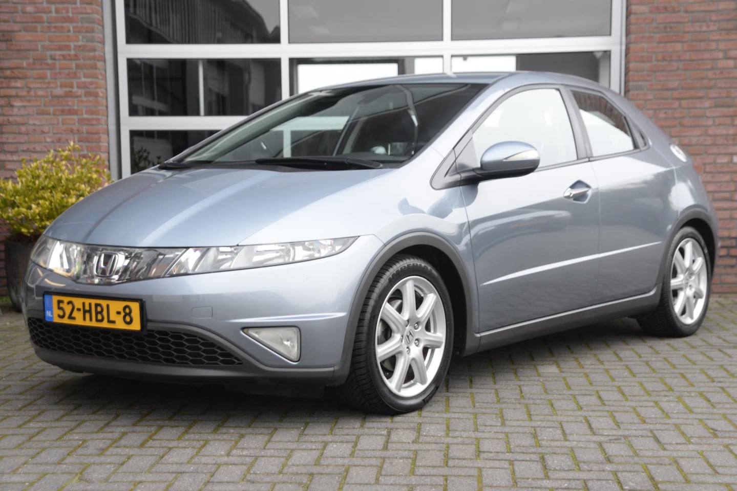 Honda Civic - 1.8 Comfort | 140 PK | 2e Eigenaar | Trekhaak | Orig. NL | - AutoWereld.nl