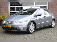 Honda Civic - 1.8 Comfort | 140 PK | 2e Eigenaar | Trekhaak | Orig. NL |