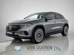 Mercedes-Benz EQA - 350 4M Luxury Line 71kWh Facelift, Pano, 20"